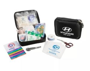 OEM Hyundai Genuine First Aid Kit J0F73 AU000