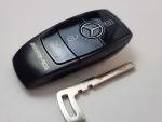 Mercedes Benz AMG Smart Keyless Remote FOB
