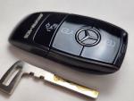 Mercedes Benz AMG Smart Keyless Remote FOB