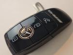 Mercedes Benz AMG Smart Keyless Remote FOB
