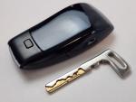 Mercedes Benz AMG Smart Keyless Remote FOB
