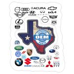 Toyota Genuine Parts Oil Filter 90915-YZZN1 Case