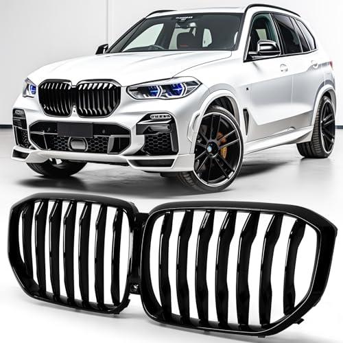 Gloss Black Kidney Grille for BMW X5 G05