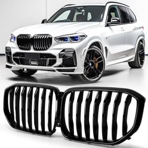 Gloss Black Kidney Grille for BMW X5 G05