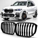Gloss Black Kidney Grille for BMW X5 G05