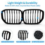 Gloss Black Kidney Grille for BMW X5 G05