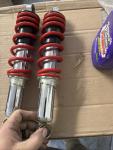 Honda TRX 300ex Front Shock Absorber Assembly
