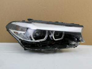2017-2020 BMW 5 Series Right Headlight OEM