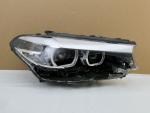 2017-2020 BMW 5 Series Right Headlight OEM