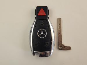 Mercedes Benz OEM Smart Keyless Entry Remote FOB