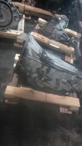 2004 Jeep Grand Cherokee 4WD Transmission Assembly OEM