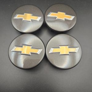 Aluminum Black Wheel Caps for Chevrolet Sonic