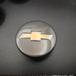 Aluminum Black Wheel Caps for Chevrolet Sonic