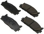 Toyota Front Disc Brake Pad Kit