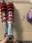 Honda TRX 300ex Front Shock Absorber Assembly