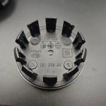 Aluminum Black Wheel Caps for Chevrolet Sonic