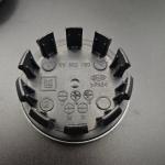 Aluminum Black Wheel Caps for Chevrolet Sonic