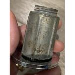 Corvette Cigarette Lighter Socket Mounting Ring OEM