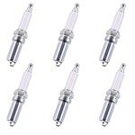 Ignition Coil Set and Spark Plugs for GM