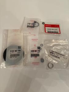 Honda OEM Parts 16085-MV4-000 and More