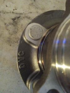 Ford OEM Hub Bearing Assembly - Check Compatibility