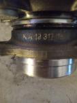 Ford OEM Hub Bearing Assembly - Check Compatibility