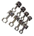 1969-1989 Corvette C3 C4 5.7L V8 Piston Rod Set