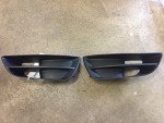 OEM Nissan Altima Coupe Fog Light Bezels Pair