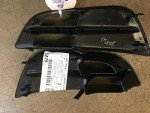 OEM Nissan Altima Coupe Fog Light Bezels Pair