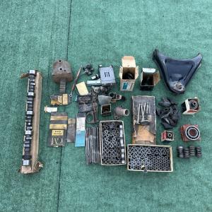 Vintage Chevy Parts Lot: 50’s-60’s Roller Rockers Lifters