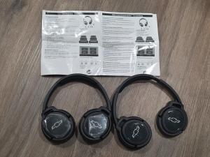 Chevrolet OEM Entertainment System Headphones 85781530