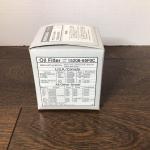 OEM Nissan Oil Filter 15208-65F0C for Infiniti