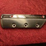 Honda Goldwing Left Lower Cylinder Head Cover 2001-2017