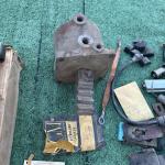 Vintage Chevy Parts Lot: 50’s-60’s Roller Rockers Lifters