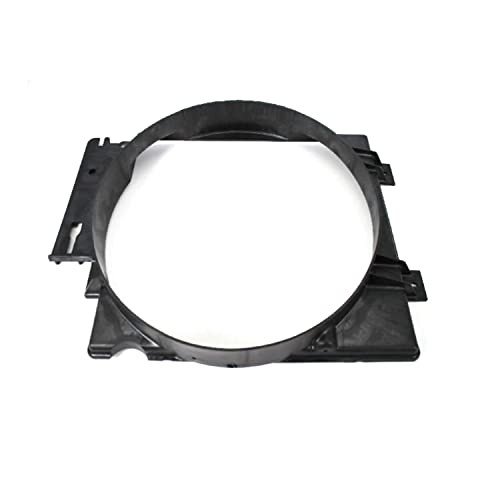 JEEP WRANGLER TJ Radiator Cooling Fan Shroud