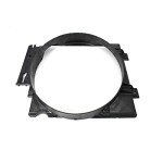 JEEP WRANGLER TJ Radiator Cooling Fan Shroud