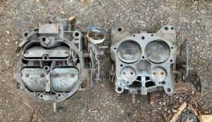 1970 Camaro SS 350 Carburetor 7040203 Parts