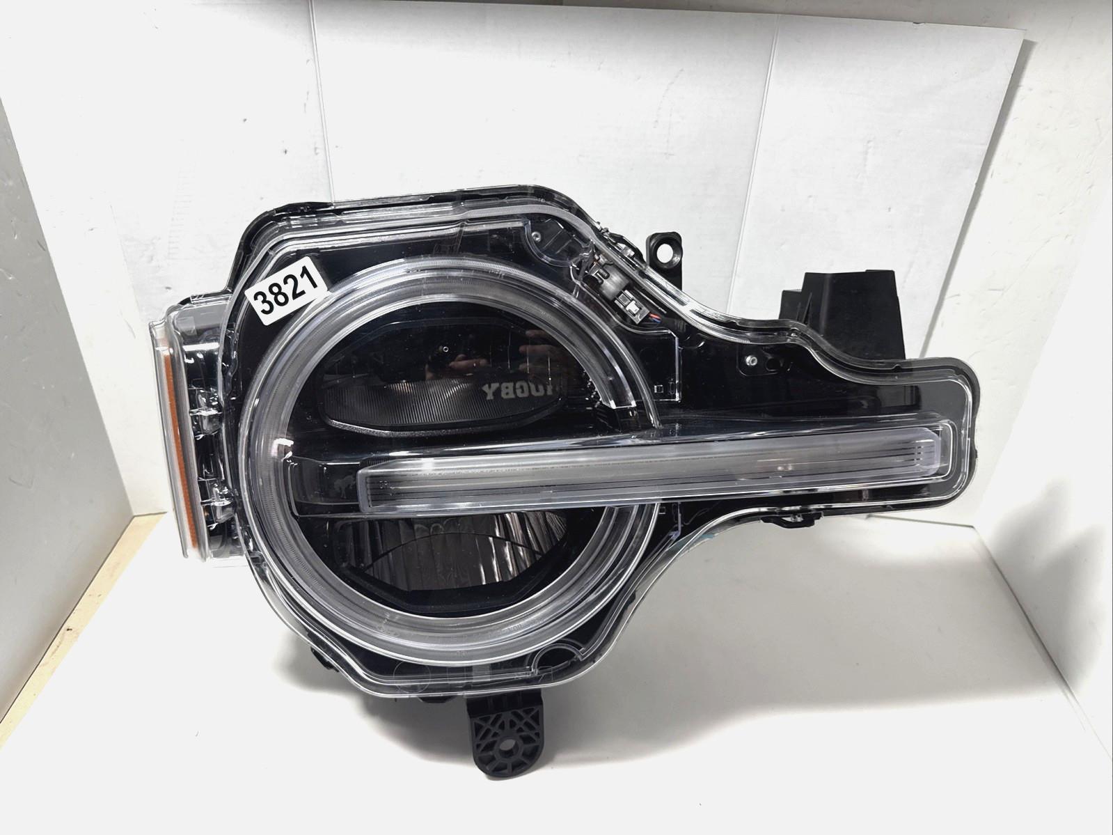 2021-25 Ford Bronco RH Passenger LED Headlight