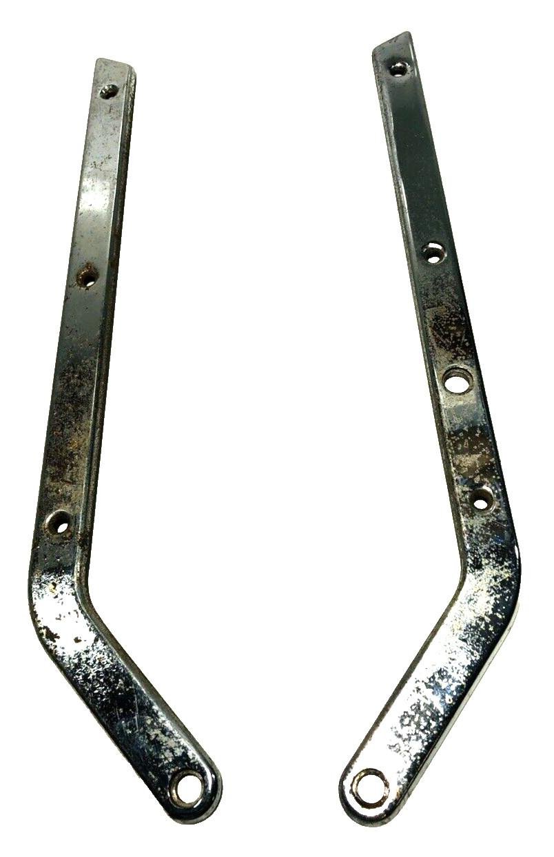 1963-1966 Corvette C2 Seat Back Hinges Set