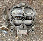 1970 Camaro SS 350 Carburetor 7040203 Parts
