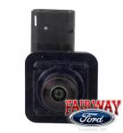 OEM Ford Super Duty Rear Handle Camera 6-Pin