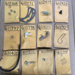 Vintage Lawn-Boy Lawn Mower Parts Lot OEM #3