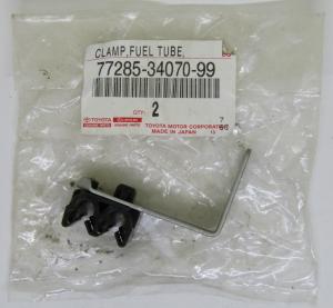 Toyota OEM Fuel Tube Clamp 77285-34070