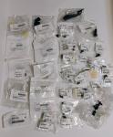 Mixed Lot of OEM Subaru Clips, Stickers, Screws