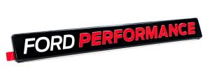 Ford Performance Adhesive Emblem Badge Decal