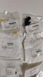 Mixed Lot of OEM Subaru Clips, Stickers, Screws