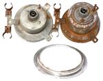 Vintage Ford Speedometer Parts Set, 30s-40s