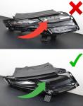 2025-2026 Hyundai Tucson Right LED Daytime Running Light