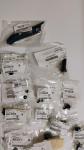 Mixed Lot of OEM Subaru Clips, Stickers, Screws