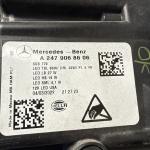 2020-2023 Mercedes-Benz GLB-Class Left LED Headlight